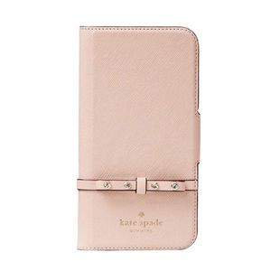 Pink Kate Spade Phone Case